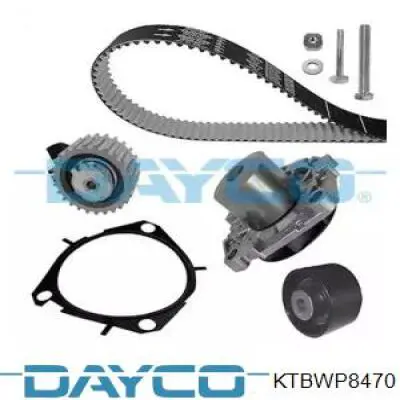 Комплект ГРМ KTBWP8470 Dayco