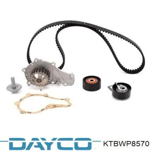 Комплект ГРМ KTBWP8570 Dayco