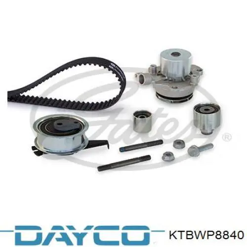 KTBWP8840 Dayco