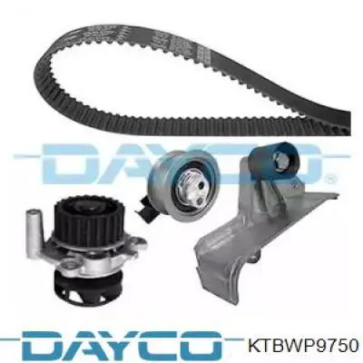 KTBWP9750 Dayco Комплект ремня ГРМ