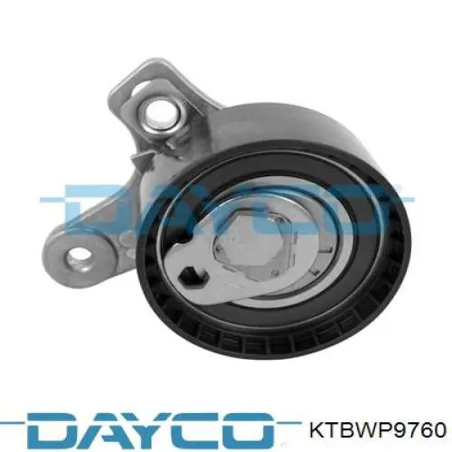 ГРМ ремни, комплект Dayco KTBWP9760 цена, от 176.43 USD