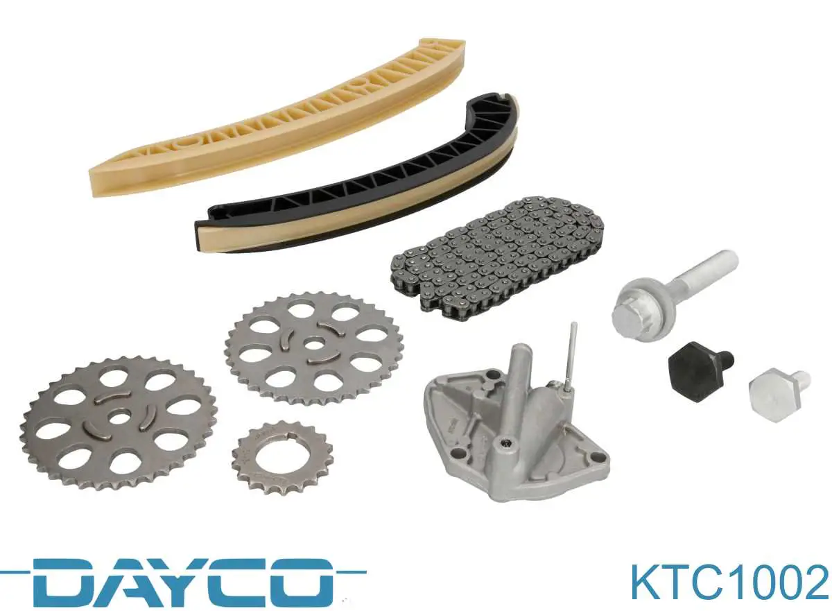 KTC1002 Dayco комплект цепи грм