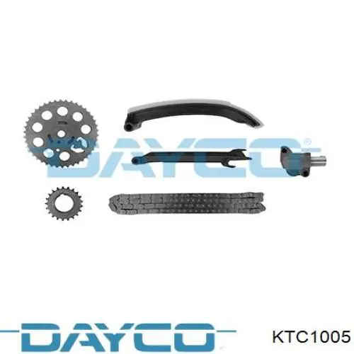 KTC1005 Dayco комплект цепи грм