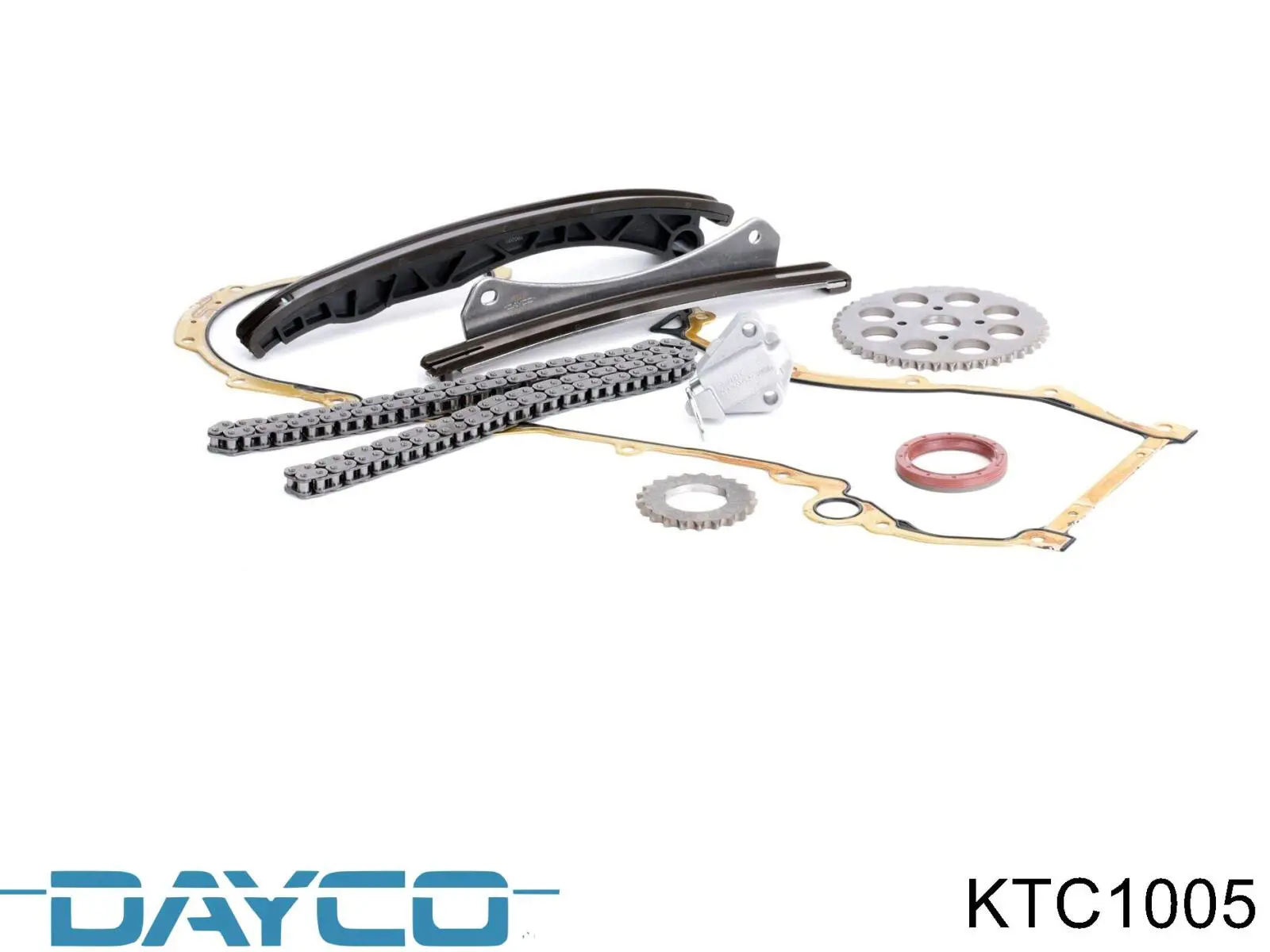 Ремкомплект ГРМ Dayco KTC1005 цена, от 127.13 USD