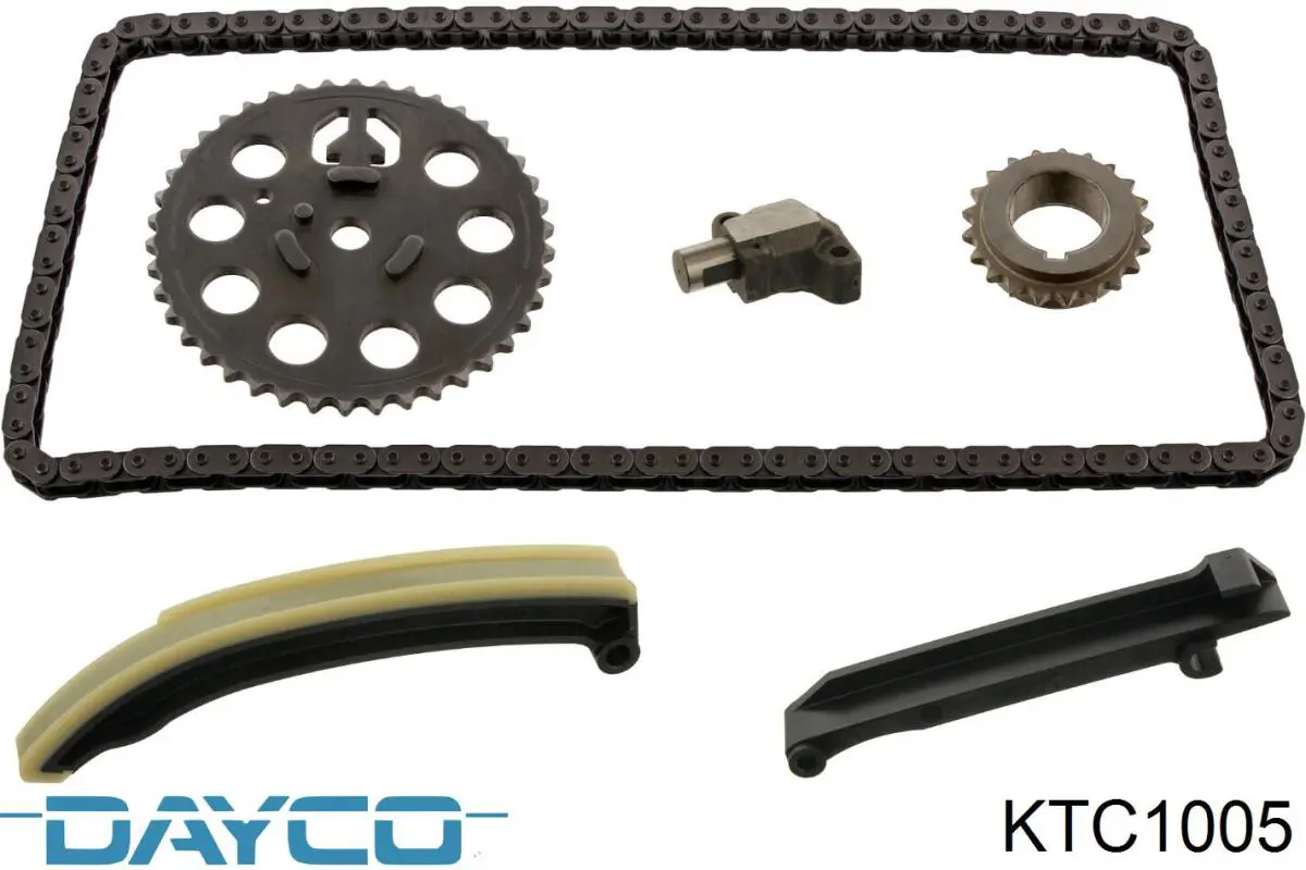 Купить KTC1005 Dayco Набор цепи грм