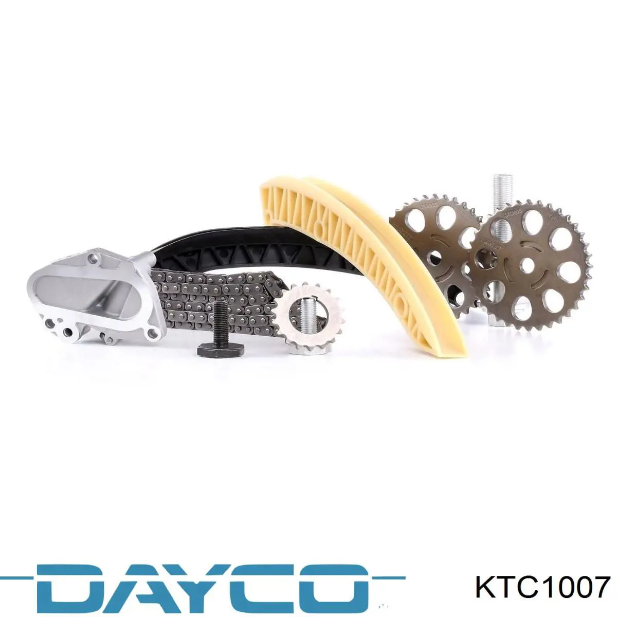 Купить KTC1007 Dayco Набор цепи грм