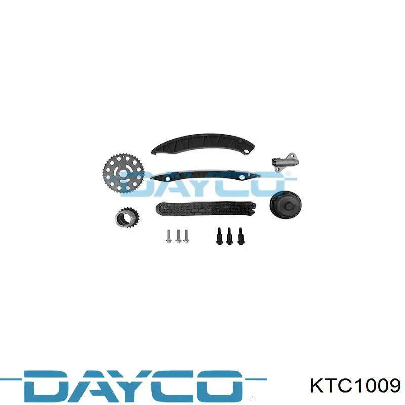 Комплект цепи ГРМ KTC1009 Dayco