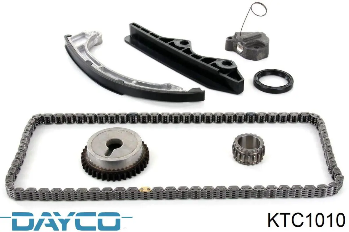 Комплект цепи ГРМ KTC1010 Dayco