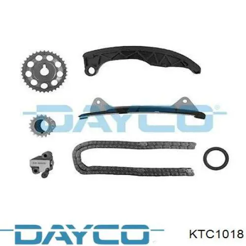 KTC1018 Dayco