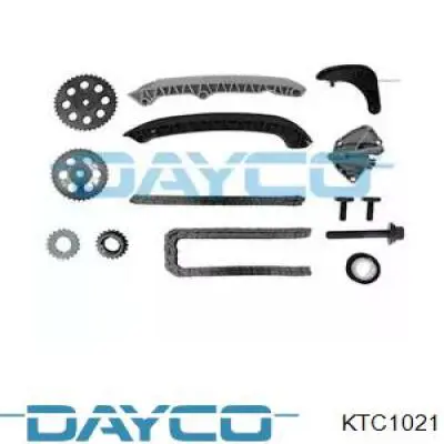 KTC1021 Dayco комплект цепи грм