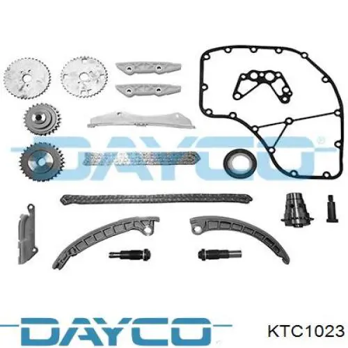 KTC1023 Dayco