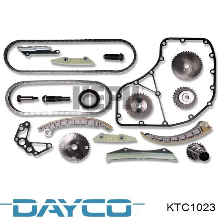 Купить KTC1023 Dayco Набор цепи грм