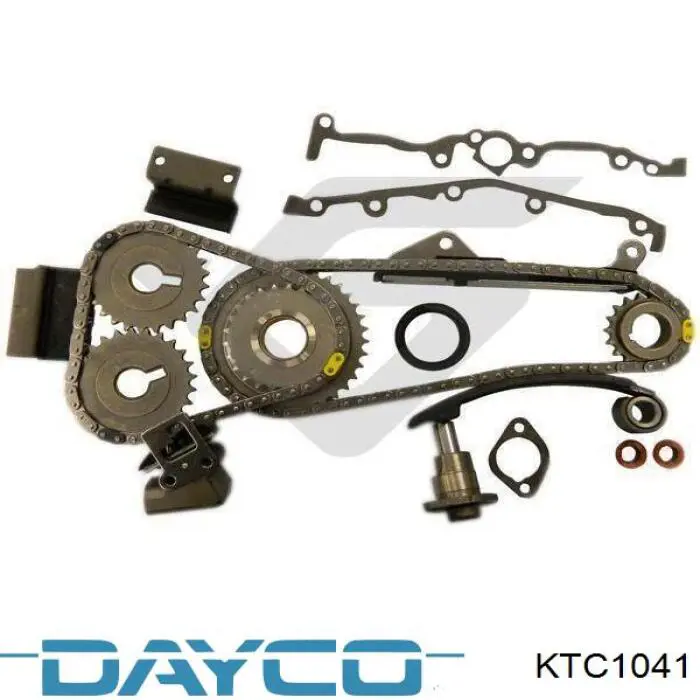 Комплект цепи ГРМ KTC1041 Dayco
