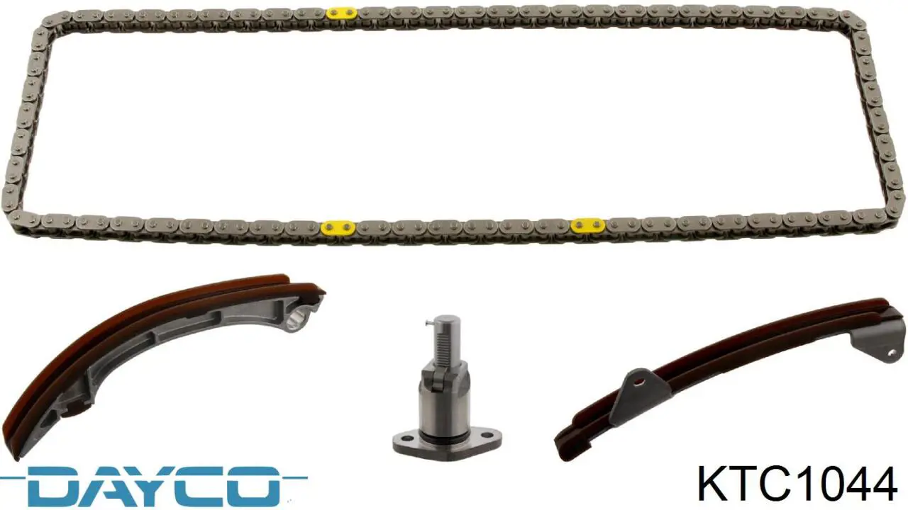 Ремкомплект ГРМ Dayco KTC1044 цена, от 139.21 USD