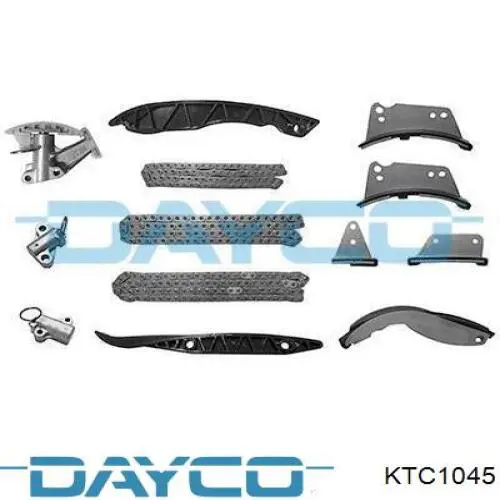KTC1045 Dayco Комплект цепи