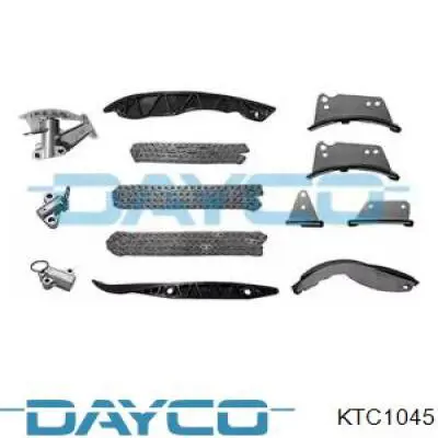 Ремкомплект ГРМ Dayco KTC1045 цена, от 258.64 USD