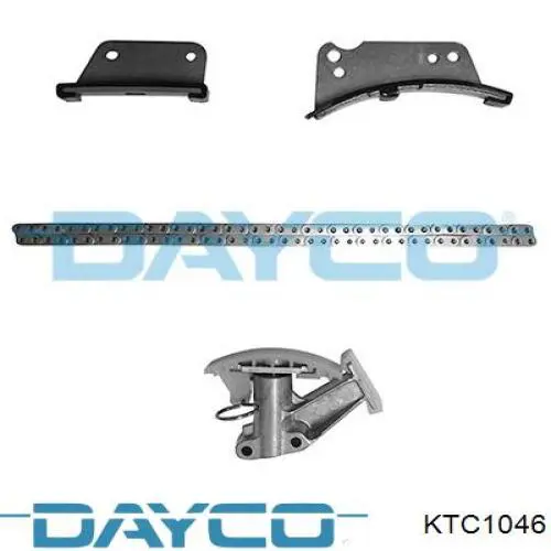 Купить KTC1046 Dayco Набор цепи грм