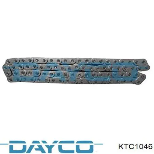 Комплект цепи ГРМ KTC1046 Dayco