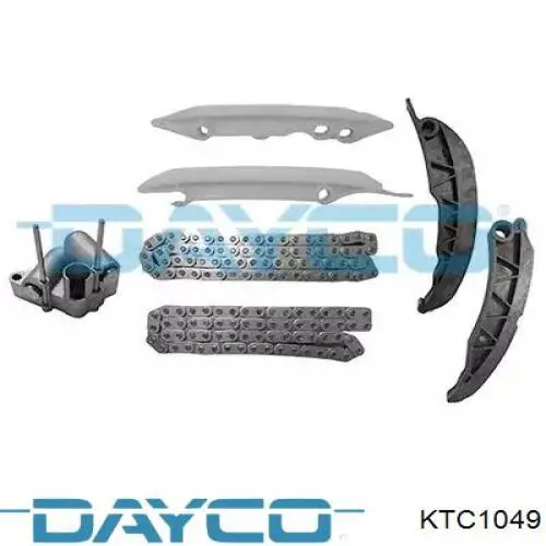 KTC1049 Dayco комплект цепи грм
