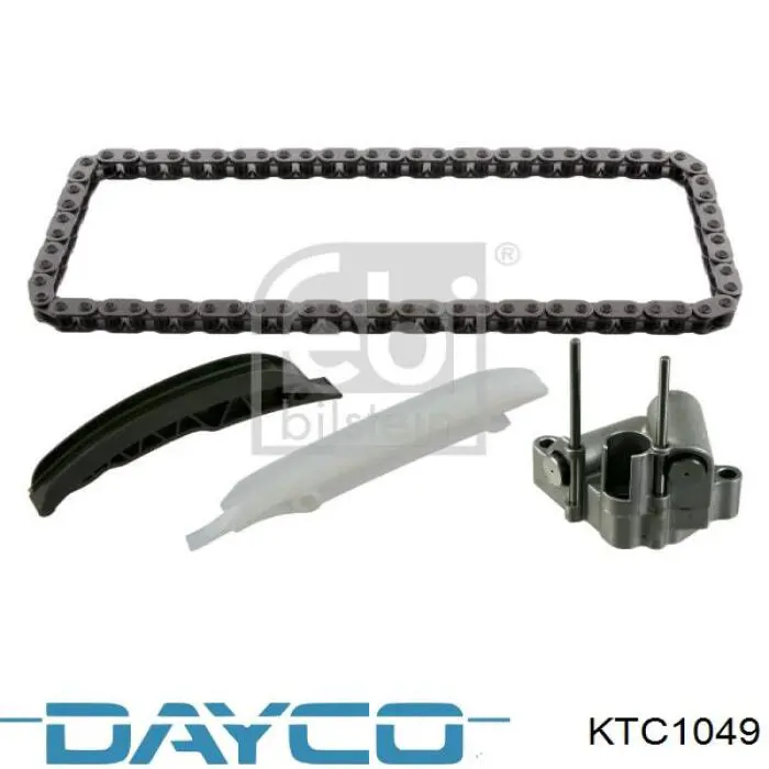 Купить KTC1049 Dayco Набор цепи грм
