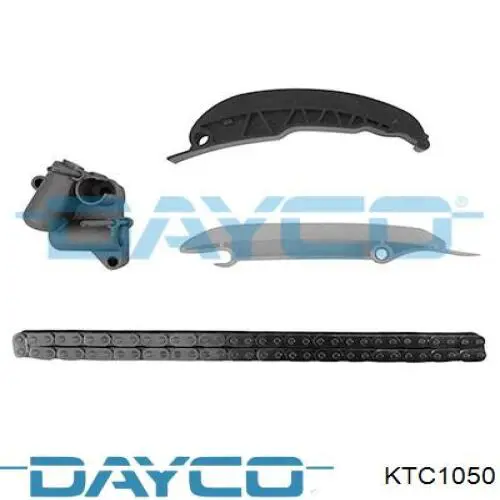 Kit de cadenas de distribución KTC1050 Dayco