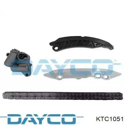 KTC1051 Dayco комплект цепи тнвд