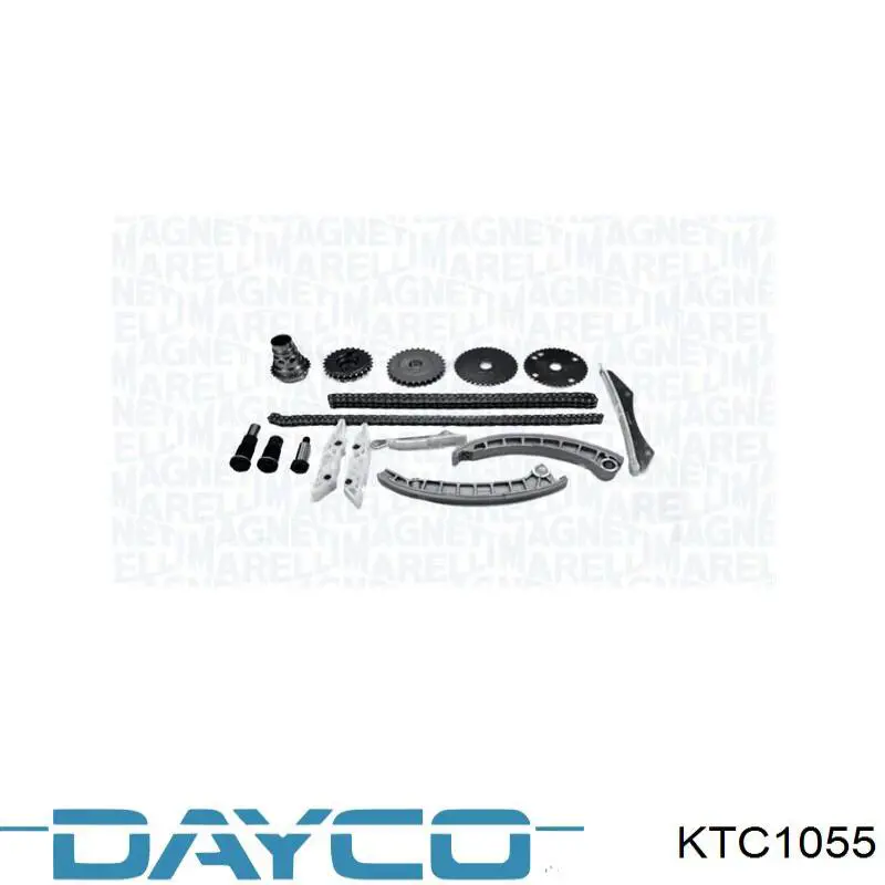 Комплект цепи ГРМ KTC1055 Dayco