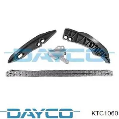 Kit de cadenas de distribución KTC1060 Dayco