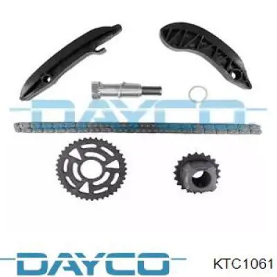 Ремкомплект ГРМ Dayco KTC1061 цена, от 122.79 USD