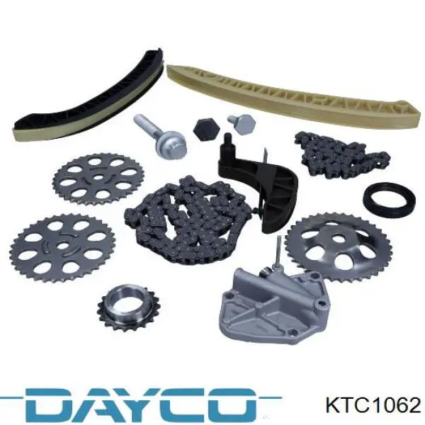 Купить KTC1062 Dayco Набор цепи грм