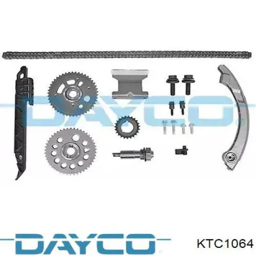 Купить KTC1064 Dayco 