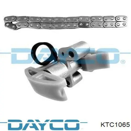 Kit de cadenas de distribución KTC1065 Dayco