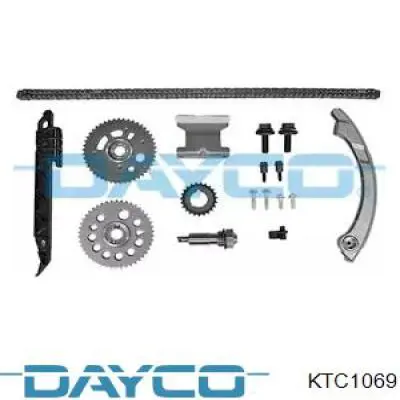 Комплект цепи ГРМ KTC1069 Dayco