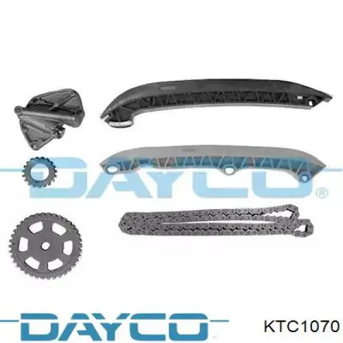 Купить KTC1070 Dayco Набор цепи грм