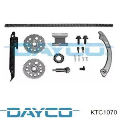 Комплект цепи ГРМ KTC1070 Dayco