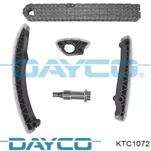 KTC1072 Dayco комплект цепи грм