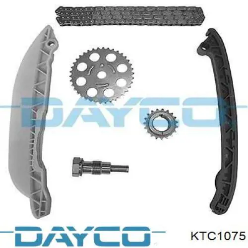 KTC1075 Dayco Комплект цепи