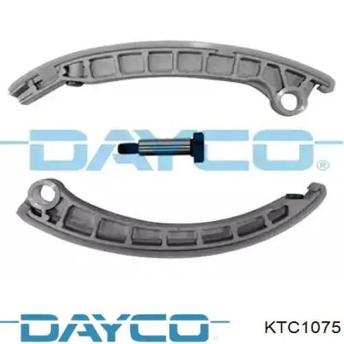 Ремкомплект ГРМ Dayco KTC1075 цена, от 103.14 USD