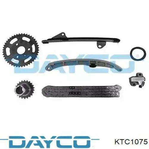Купить KTC1075 Dayco Набор цепи грм