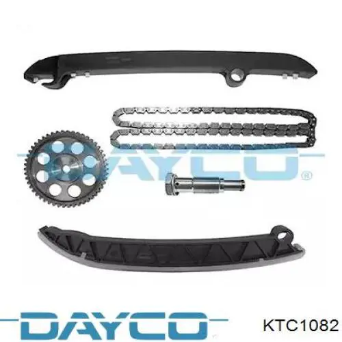 Цепь ГРМ, комплект DAYCO KTC1082