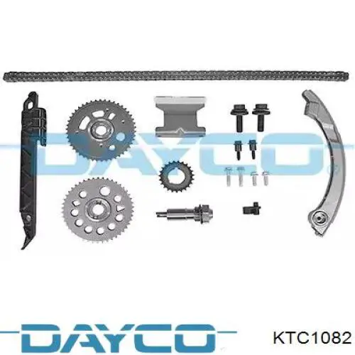 Купить KTC1082 Dayco Набор цепи грм