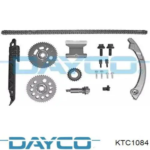 Купить KTC1084 Dayco Набор цепи грм