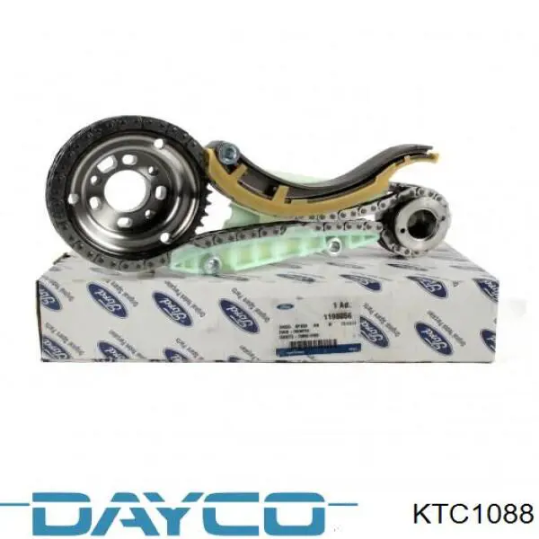 Купить KTC1088 Dayco Набор цепи грм