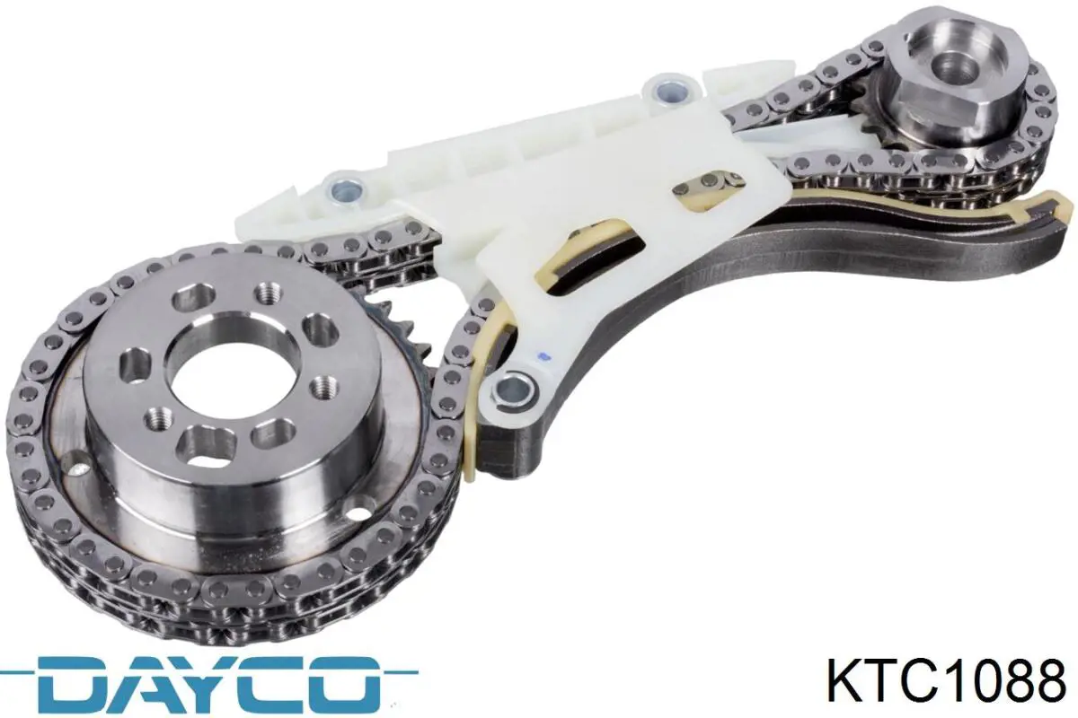 Ремкомплект ГРМ Dayco KTC1088 цена, от 133.03 USD