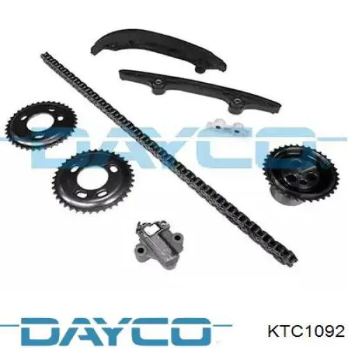 KTC1092 Dayco комплект цепи грм