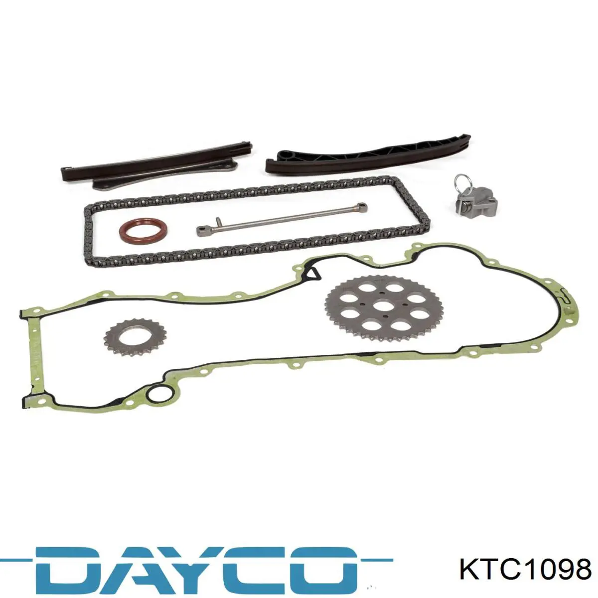 Комплект цепи ГРМ KTC1098 Dayco