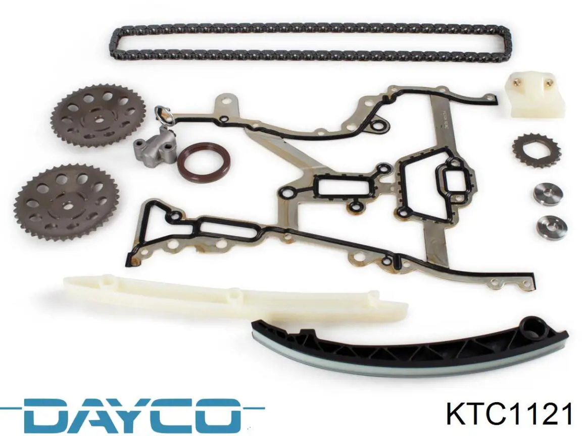 KTC1121 Dayco Комплект цепи
