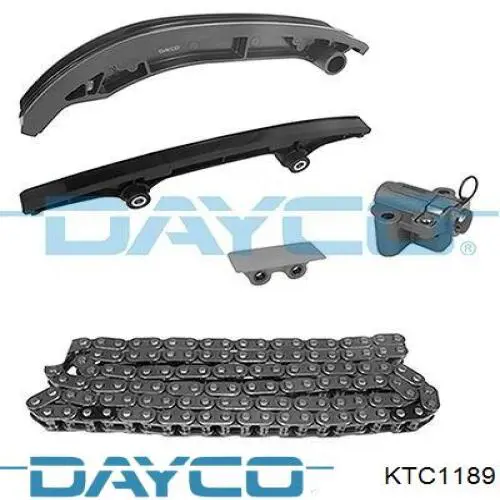 Ремкомплект ГРМ Freccia TK081153 цена, от 352.19 USD