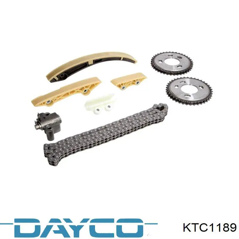  KTC1189 Dayco