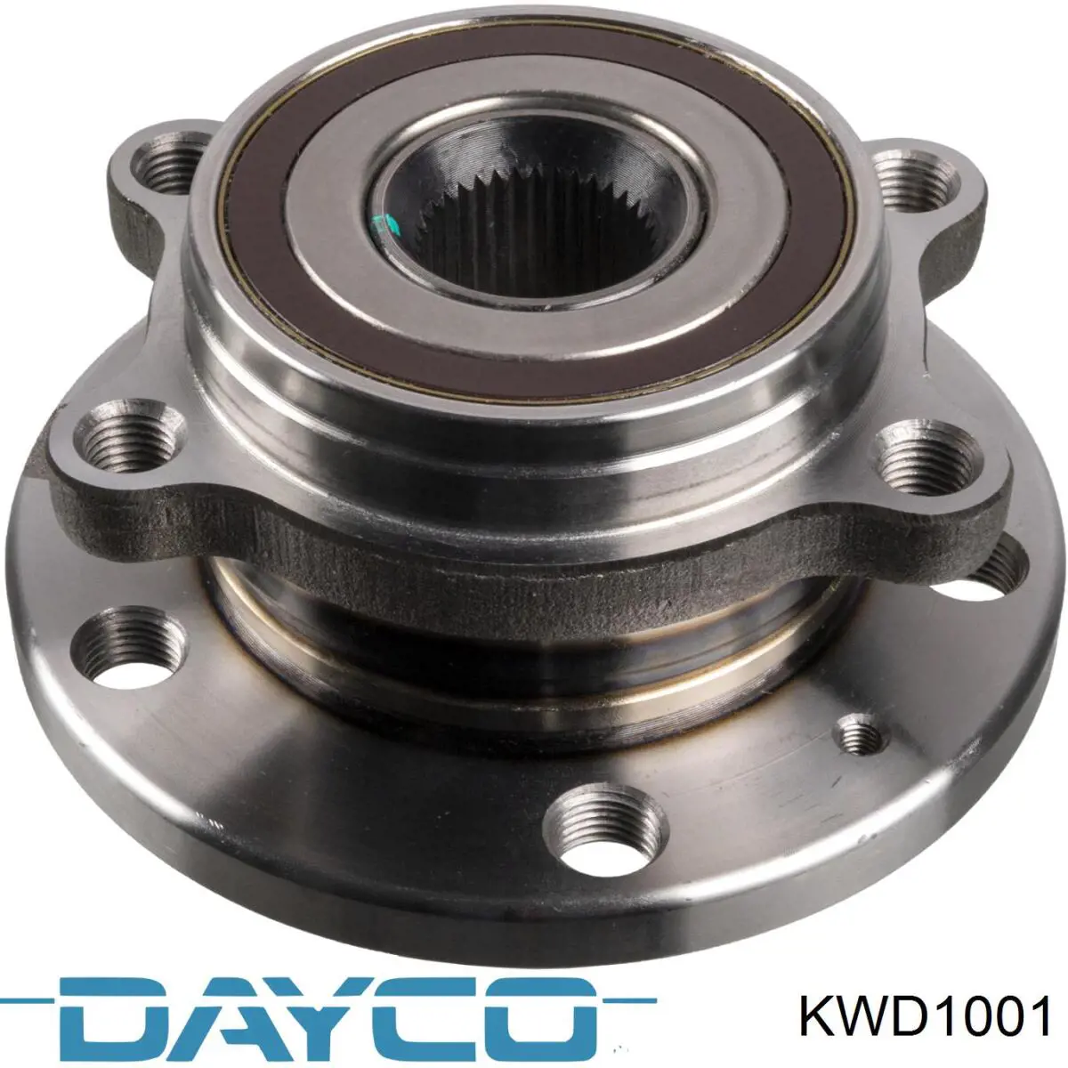 Ступицы передних колес Dayco KWD1001 цена, от 52.48 USD